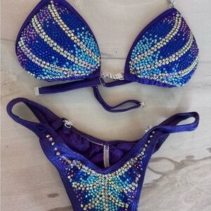 Angel Competition Bikini Figure, Physique, bodybuilding suit